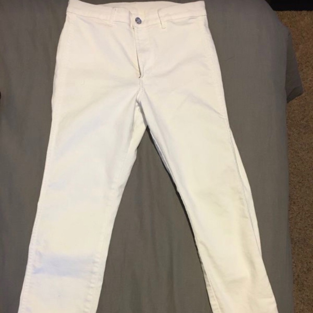 Mid high  waisted jeans